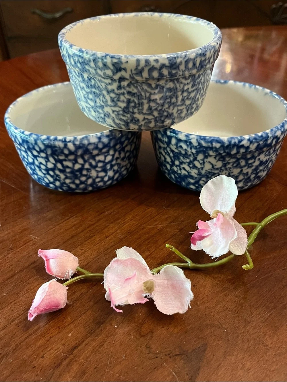 Roseville Pottery vintage friendship